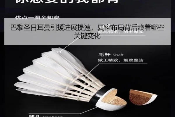 巴黎圣日耳曼引援进展提速，夏窗布局背后藏着哪些关键变化